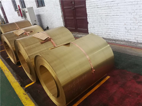 電子銅帶的耐腐蝕與抗氧化技術探析